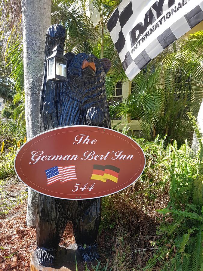 The German Berl' Inn Дейтона-Бич Экстерьер фото